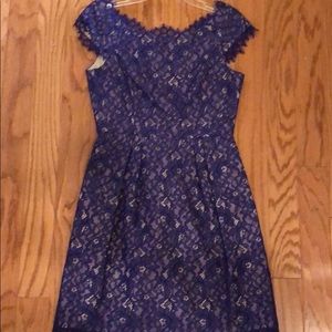 A beautiful cocktail dress